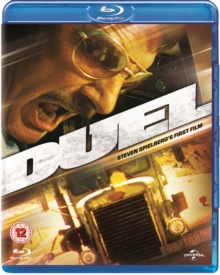 Duel, Blu-ray BluRay Duel, Blu-ray BluRay