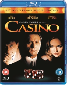 Casino, Blu-ray BluRay Casino, Blu-ray BluRay