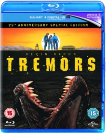 Tremors, Blu-ray BluRay Tremors, Blu-ray BluRay