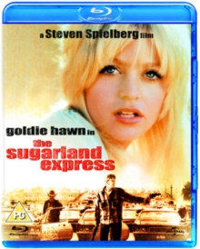 The Sugarland Express, Blu-ray BluRay The Sugarland Express, Blu-ray BluRay