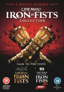 The Man With the Iron Fists/The Man With the Iron Fists 2 - Uncut, DVD DVD The Man With the Iron Fists/The Man With the Iron Fists 2 - Uncut, DVD DVD