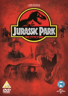 Jurassic Park, DVD DVD Jurassic Park, DVD DVD