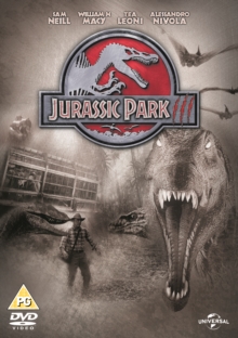 Jurassic Park 3, DVD DVD Jurassic Park 3, DVD DVD
