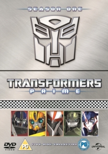 Transformers - Prime: Season 1 - Volumes 1-5, DVD DVD Transformers - Prime: Season 1 - Volumes 1-5, DVD DVD