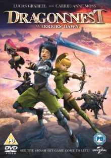 Dragon Nest - Warriors' Dawn, DVD DVD Dragon Nest - Warriors' Dawn, DVD DVD