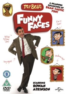 Mr Bean: Funny Faces, DVD DVD Mr Bean: Funny Faces, DVD DVD