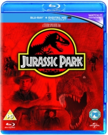 Jurassic Park, Blu-ray BluRay Jurassic Park, Blu-ray BluRay