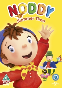 Noddy in Toyland: Summer Time, DVD DVD Noddy in Toyland: Summer Time, DVD DVD
