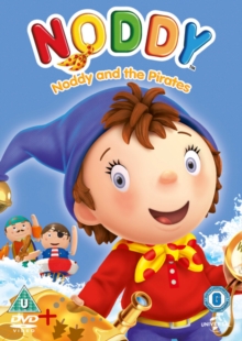 Noddy in Toyland: Noddy and the Pirates, DVD DVD Noddy in Toyland: Noddy and the Pirates, DVD DVD