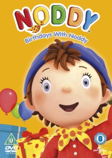 Noddy in Toyland: Birthdays With Noddy, DVD DVD Noddy in Toyland: Birthdays With Noddy, DVD DVD