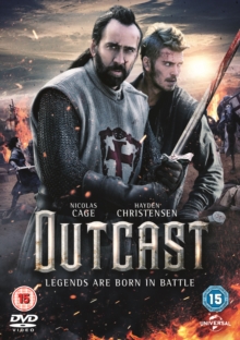 Outcast, DVD DVD Outcast, DVD DVD