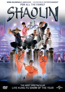 Shaolin, DVD DVD Shaolin, DVD DVD