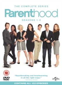 Parenthood: The Complete Series, DVD DVD Parenthood: The Complete Series, DVD DVD