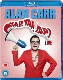 Alan Carr: Yap, Yap, Yap!