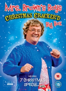 Mrs Brown's Boys: Christmas Cracker'd, DVD DVD Mrs Brown's Boys: Christmas Cracker'd, DVD DVD