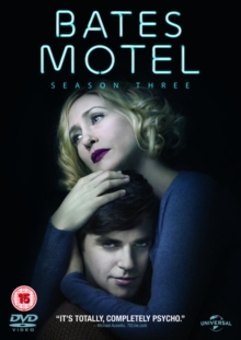 Bates Motel: Season 3, DVD DVD Bates Motel: Season 3, DVD DVD