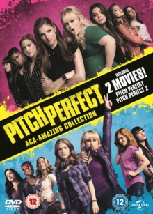 Pitch Perfect/Pitch Perfect 2, DVD DVD Pitch Perfect/Pitch Perfect 2, DVD DVD