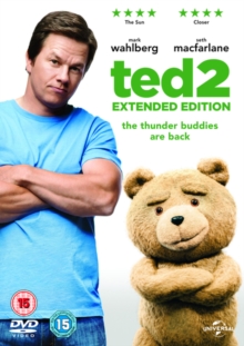 Ted 2 - Extended Edition, DVD DVD Ted 2 - Extended Edition, DVD DVD