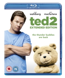 Ted 2 - Extended Edition, Blu-ray BluRay Ted 2 - Extended Edition, Blu-ray BluRay