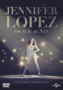 Jennifer Lopez: Dance Again, DVD DVD Jennifer Lopez: Dance Again, DVD DVD