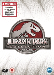 Jurassic Park Collection, DVD DVD Jurassic Park Collection, DVD DVD