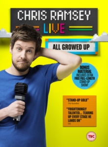 Chris Ramsey: All Growed Up, DVD DVD Chris Ramsey: All Growed Up, DVD DVD