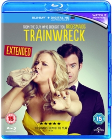 Trainwreck, Blu-ray BluRay Trainwreck, Blu-ray BluRay