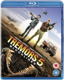 Tremors 5 - Bloodlines, Blu-ray BluRay Tremors 5 - Bloodlines, Blu-ray BluRay