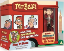 Mr Bean: Amazing Anniversary, DVD DVD Mr Bean: Amazing Anniversary, DVD DVD