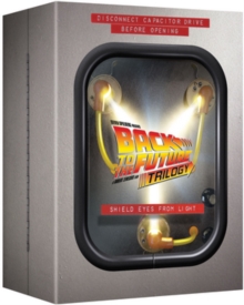 Back to the Future Trilogy, Blu-ray BluRay Back to the Future Trilogy, Blu-ray BluRay