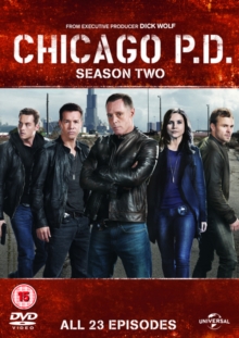 Chicago P.D.: Season 2, DVD DVD Chicago P.D.: Season 2, DVD DVD