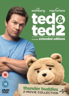 Ted/Ted 2, DVD DVD Ted/Ted 2, DVD DVD