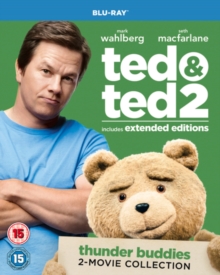 Ted/Ted 2, Blu-ray BluRay Ted/Ted 2, Blu-ray BluRay
