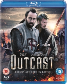 Outcast, Blu-ray BluRay Outcast, Blu-ray BluRay