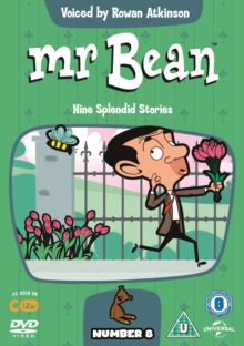 Mr Bean - The Animated Adventures: Season 2 - Volume 2, DVD DVD Mr Bean - The Animated Adventures: Season 2 - Volume 2, DVD DVD