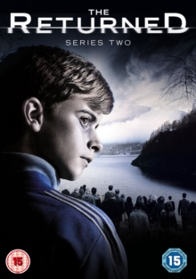 The Returned: Series 2, DVD DVD The Returned: Series 2, DVD DVD