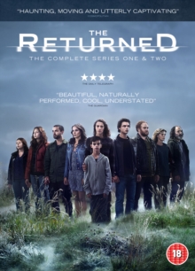 The Returned: Series 1 and 2, DVD DVD The Returned: Series 1 and 2, DVD DVD