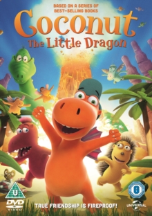 Coconut the Little Dragon, DVD DVD Coconut the Little Dragon, DVD DVD