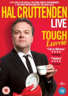 Hal Cruttenden: Tough Luvvie, DVD DVD Hal Cruttenden: Tough Luvvie, DVD DVD