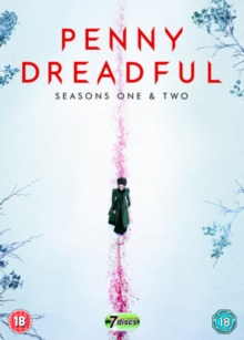Penny Dreadful: Seasons One and Two, DVD DVD Penny Dreadful: Seasons One and Two, DVD DVD