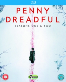 Penny Dreadful: Seasons One and Two, Blu-ray BluRay Penny Dreadful: Seasons One and Two, Blu-ray BluRay