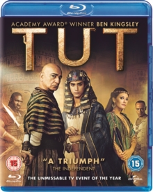 Tut, Blu-ray BluRay Tut, Blu-ray BluRay