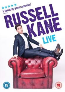 Russell Kane: Live, DVD DVD Russell Kane: Live, DVD DVD