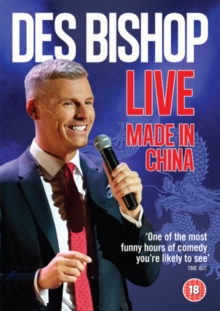 Des Bishop: Made in China