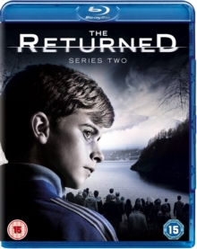 The Returned: Series 2, Blu-ray BluRay The Returned: Series 2, Blu-ray BluRay