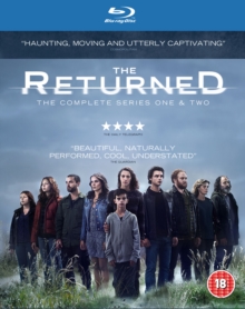The Returned: Series 1 and 2, Blu-ray BluRay The Returned: Series 1 and 2, Blu-ray BluRay