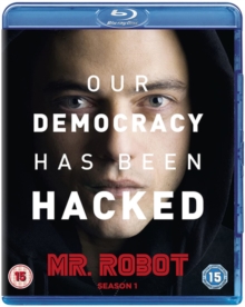 Mr. Robot: Season 1, Blu-ray BluRay Mr. Robot: Season 1, Blu-ray BluRay