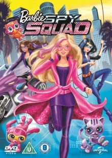 Barbie Spy Squad, DVD DVD Barbie Spy Squad, DVD DVD