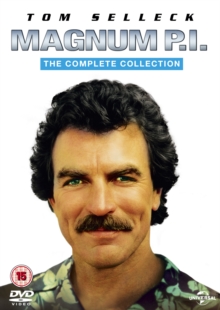 Magnum P.I.: The Complete Collection, DVD DVD Magnum P.I.: The Complete Collection, DVD DVD