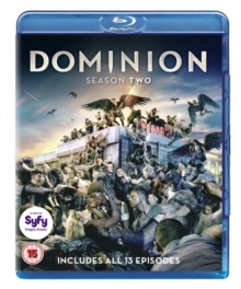 Dominion: Season 2, Blu-ray BluRay Dominion: Season 2, Blu-ray BluRay